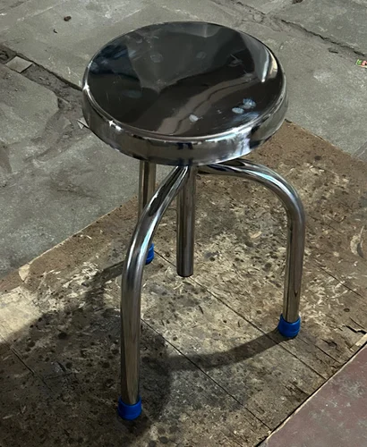 Stainless Steel Hospital Stool